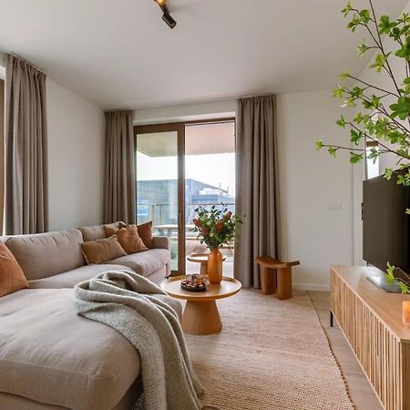Huswell - Family Apartment Located By The Sea Oostende Eksteriør bilde