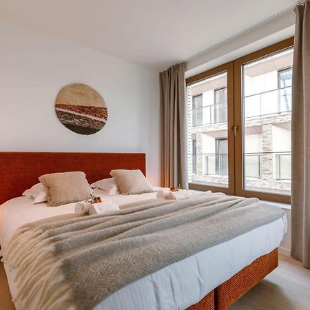 Huswell - Family Apartment Located By The Sea Oostende Eksteriør bilde