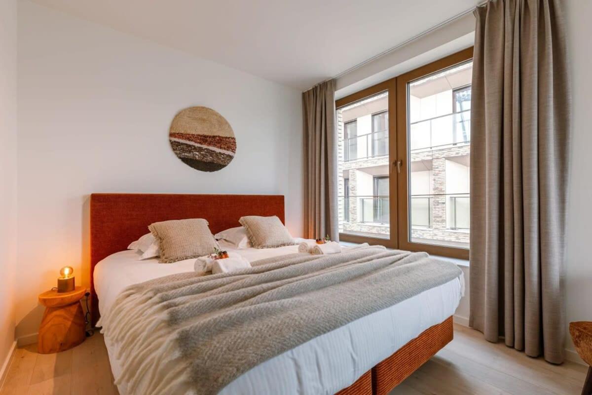 Huswell - Family Apartment Located By The Sea Oostende Eksteriør bilde