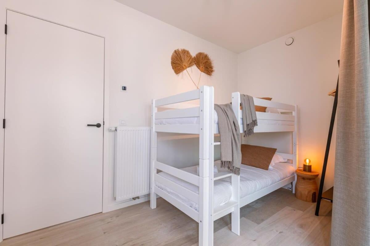 Huswell - Family Apartment Located By The Sea Oostende Eksteriør bilde
