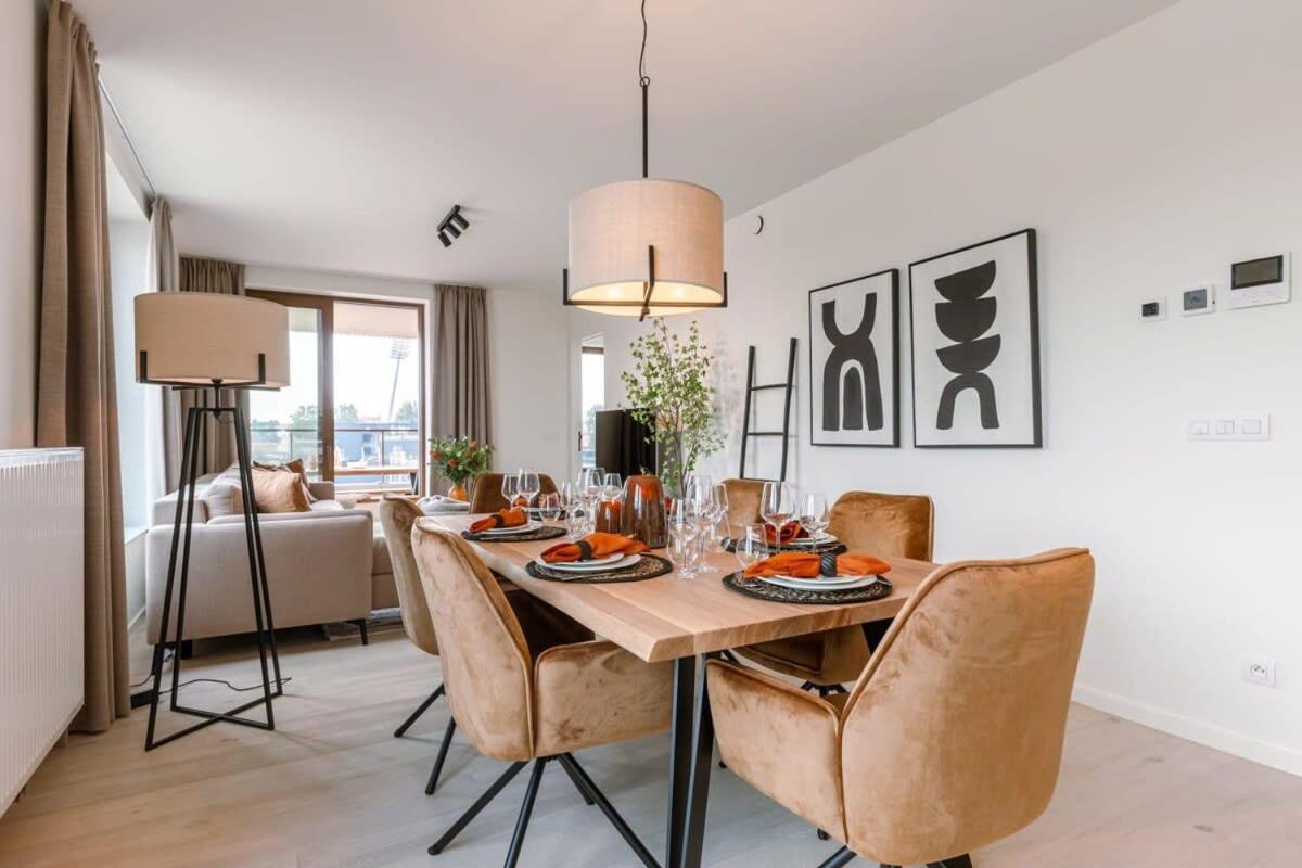 Huswell - Family Apartment Located By The Sea Oostende Eksteriør bilde